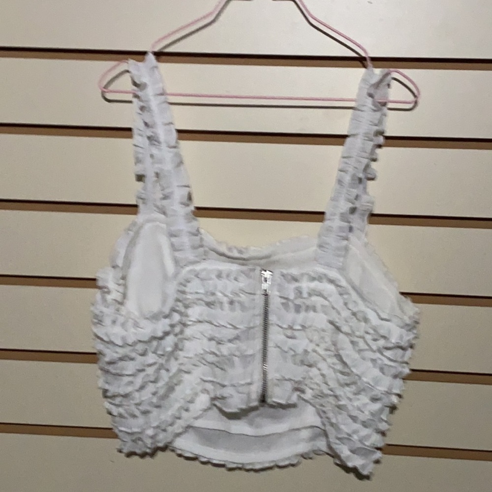 Crop top - Picture 2 of 3